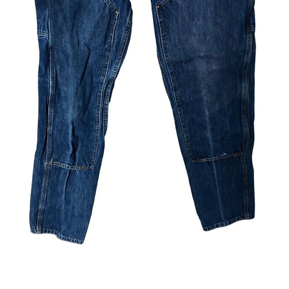 Carhartt Double Knee Jeans 32X34 - Picture 3 of 6
